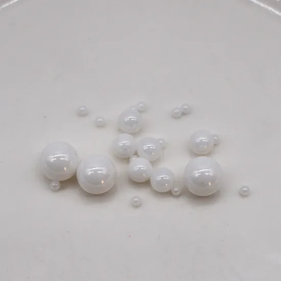 Zirconia Ball: The Pinnacle of Durability and Precision for High-Performance Applications
